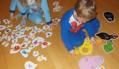 Pioggia o bambini malati? Che cosa facciamo oggi? I giochi Lisciani!