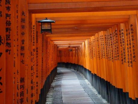 Tenryu-Ji & Fushimi-Inari