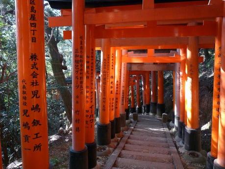 Tenryu-Ji & Fushimi-Inari