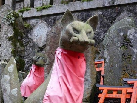 Tenryu-Ji & Fushimi-Inari