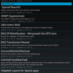 xposed framework 1 150x150 Xposed Framework 2.5 disponibile APK per Android smartphone  xposed framework news android modding guide 