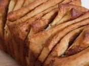 Dolce alla Cannella: Cinnamon pull-apart Bread