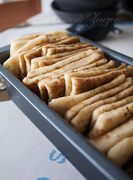 pan dolce alla cannella