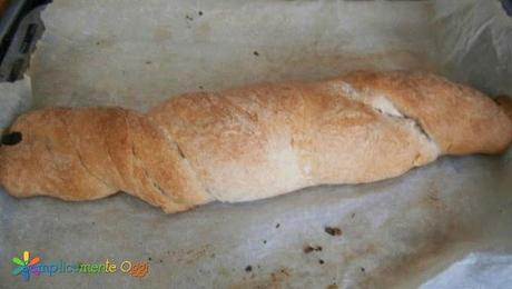 Pane dolce uvetta e noci con pasta madre Pane dolce uvetta e noci con pasta madre