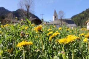La primavera in Alto Adige