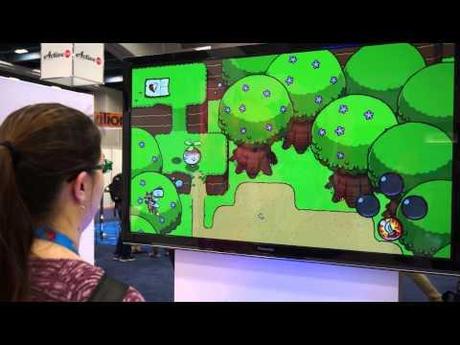 Ittle Dew: un nuovo filmato per la versione Wii U