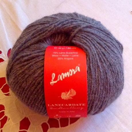 LANECARDATE HANDKNITTING - Lamora e Le Cinque Torri