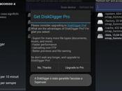 DiskDigger Undelete: come recuperare file cancellati errore
