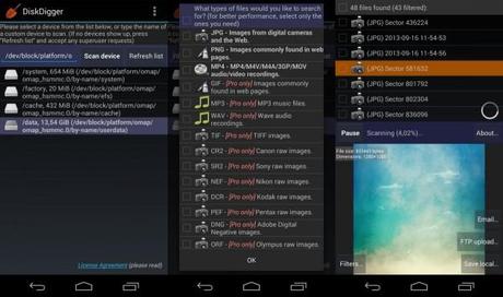 diskdigger 2 600x355 DiskDigger Undelete: come recuperare file cancellati per errore applicazioni  play store google play store 