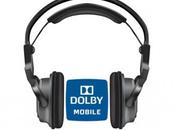 Dolby Atmos Surround arrivo tablet smartphone