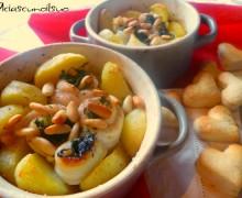 Merluzzo in crosta di pane, ricetta per bambini