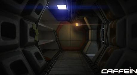 Lo sci-fi horror Caffeine utilizzerà l'Unreal Engine 4