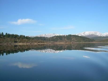 Lago flumendosa