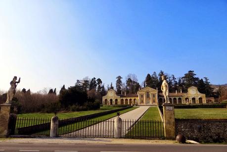 cosa vedere asolo villa barbaro maser