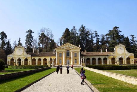 cosa vedere asolo villa barbaro maser