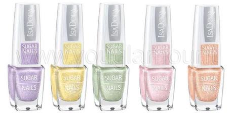 Isadora-smalti-collezione-Sugar-Nails-Pastels-primavera-2014-nuance-pastello