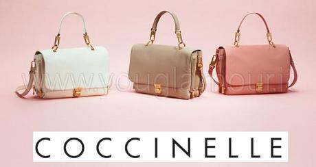 Coccinelle Collezione Primavera Estate 2014 - Copertina copia