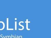 AppList, l’ancora salvezza Symbian applicazioni