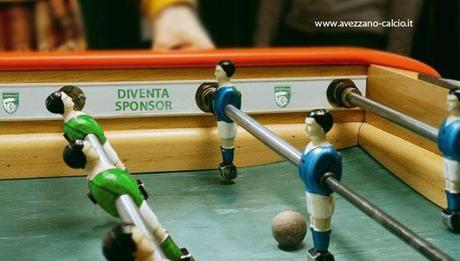 DIECI MESI CON L'AVEZZANO CALCIO