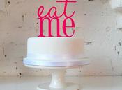 Cake toppers {Dettagli Contaminazioni}