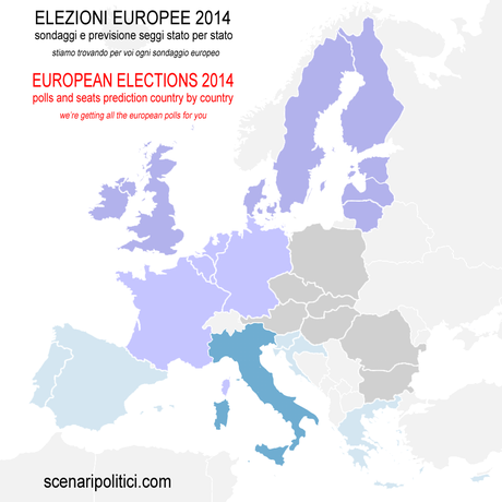 ITALY EUROPEAN ELECTIONS 2014