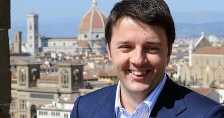 IL SALUTO DI MATTEO RENZI ALLA SUA FIRENZE