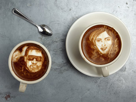 BARISTART: L'ARTE NEL CAFFE'