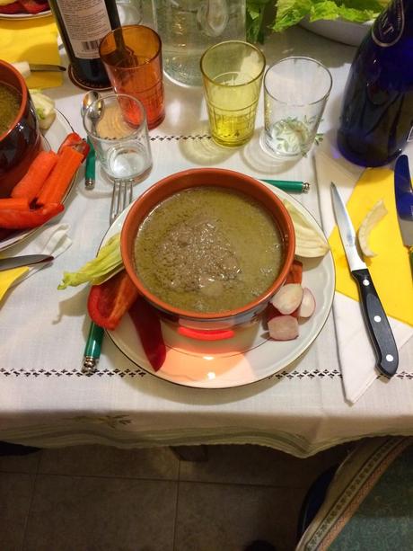 Oggi si mangia piemontese: la bagna cauda