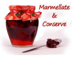 Marmellate e confetture