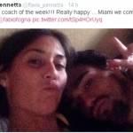 Flavia Pennetta-Fabio Fognini: un selfie svela l’amore