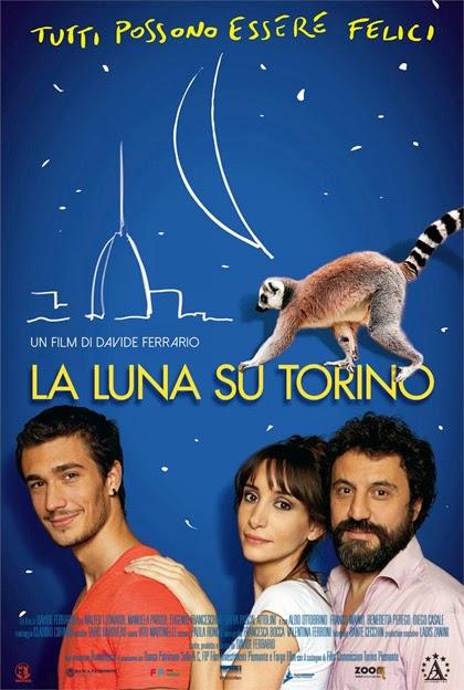 La Luna su Torino, il nuovo Film di Academy two