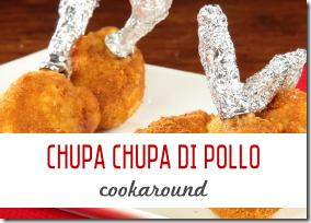 Chupa Chupa di Pollo - Cookaround