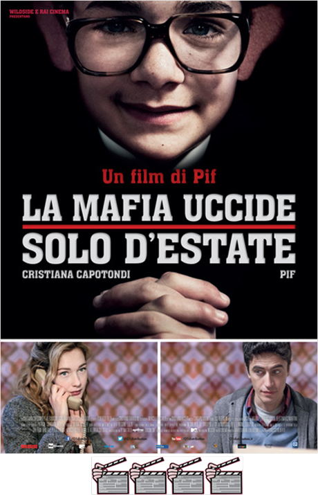 Mr Ciak #31: La mafia uccide solo d'estate, Veronica Mars, L'ultima ruota del carro, Giovani Ribelli