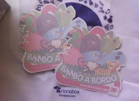 [Apriamo&Valutiamo] La Nonabox di febbraio 2014