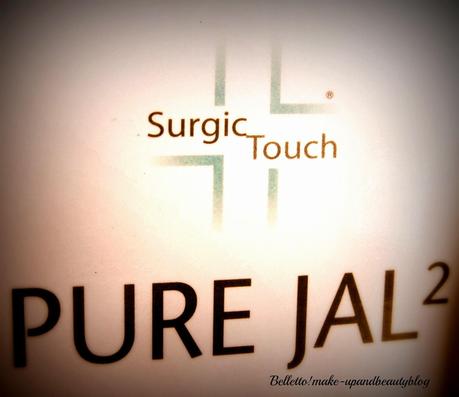 SurgicTouch cosmeceutici - Pure Jal² siero idratante ad effetto lifting naturale