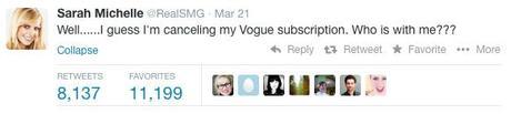 sarah Anna Wintour concede la cover di Vogue a Kim Kardashian: è bufera!