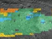 prima mappa termica Vesta