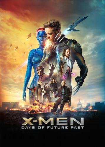 Nuovo poster per X Men: Giorni di un Futuro Passato X Men: Giorni di un Futuro Passato X Men: Days of Future Past Bryan Singer 