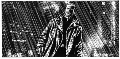 Nathan Never #273   Le Lacrime della Sirena (Rigamonti, Toffanetti) Sergio Bonelli Editore Romeo Toffanetti Nathan Never Davide Rigamonti 