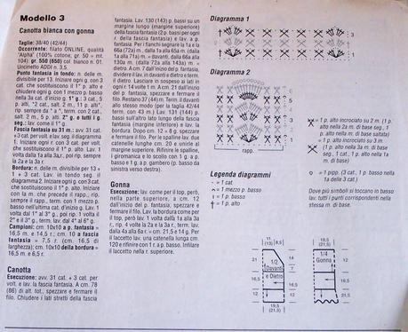 il valore dei capi fatti a mano....