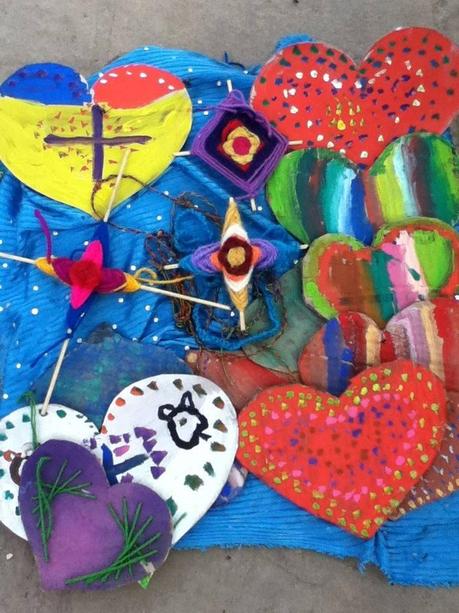 I colori dell'Amore.