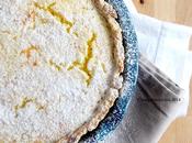 Crostata riso alla vaniglia