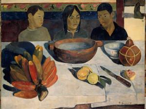 Gauguin arte.it  300x225 Le opere del Musée dOrsay in Italia