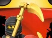 Annunciato LEGO Ninjago: Nindroids VITA