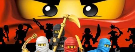 Annunciato LEGO Ninjago: Nindroids per 3DS PS VITA