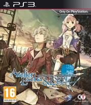 Cover Atelier Escha & Logy: Alchemists of Dusk Sky