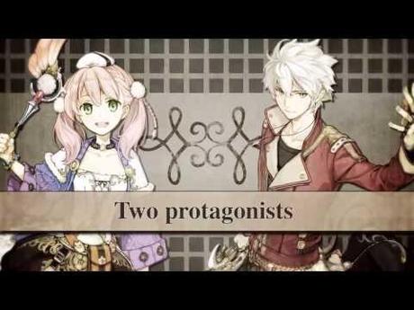 Atelier Escha & Logy: Alchemists of the Dusk Sky – Recensione