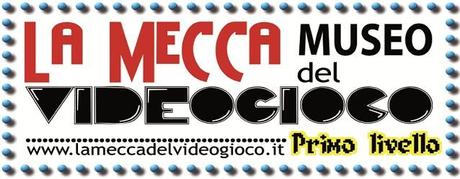 Inaugurazione livello 2.1 de La Mecca-Museo del Videogioco