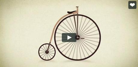 Evoluzione della bicicletta