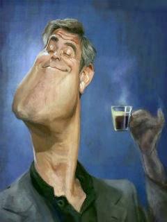 Wallpaper: George Clooney